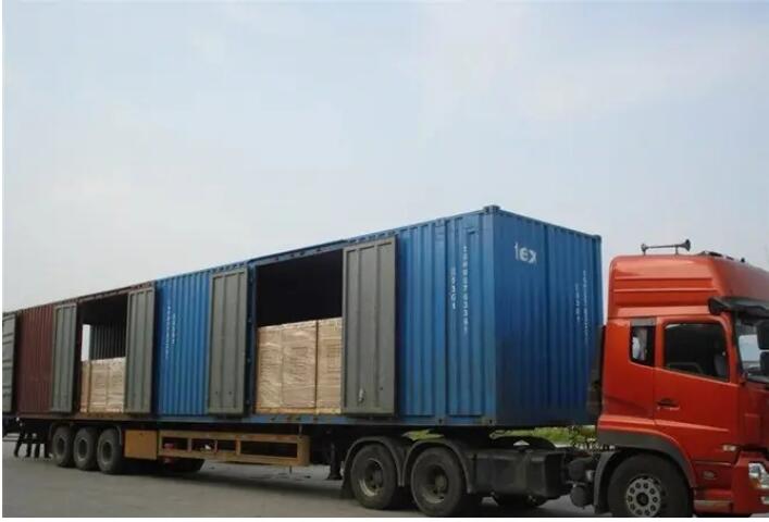 泉州到乐陵市整车运输